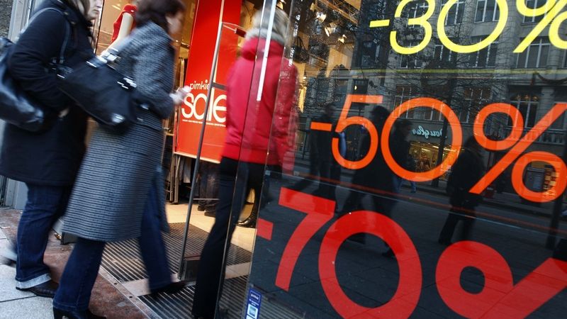 Deutsche Kaufhäuser wollen ihre Sonntagsverkäufe selbst bestimmen